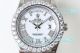 N9 Swiss Rolex Presidential Diamond Bezel Replica Watch Day-Date II SS White Dial (4)_th.jpg